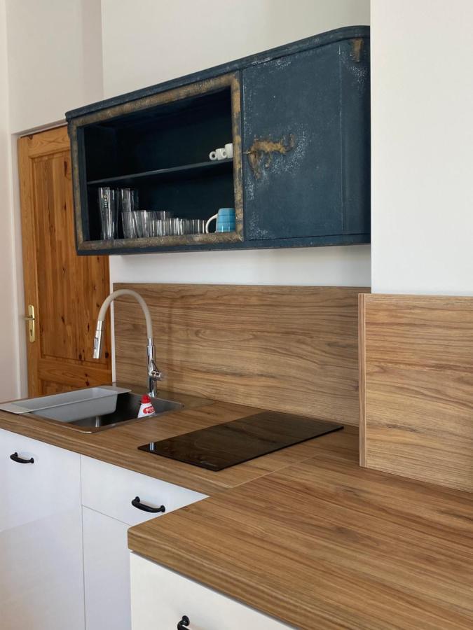 Gosciniec Strzecha Hotel Kąty Rybackie Kültér fotó