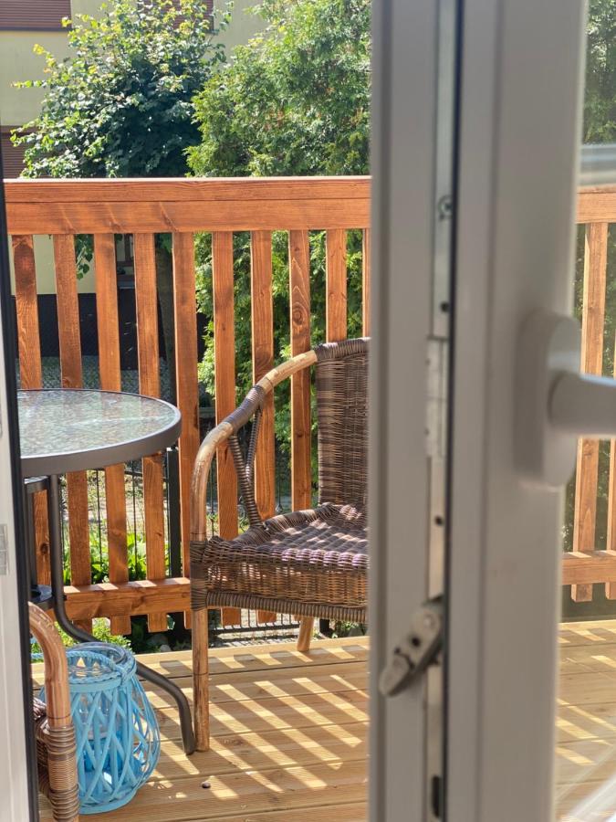 Gosciniec Strzecha Hotel Kąty Rybackie Kültér fotó