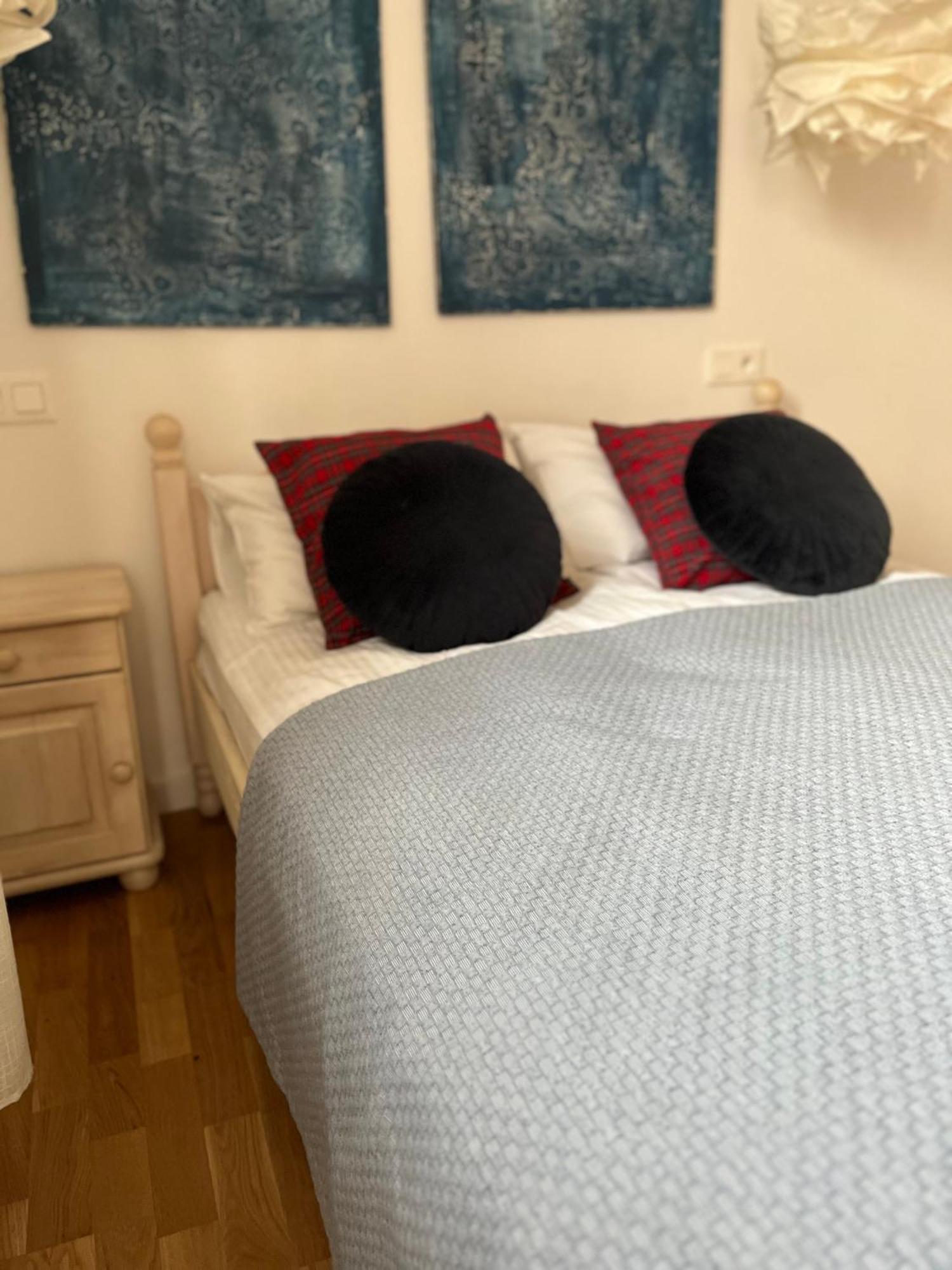 Gosciniec Strzecha Hotel Kąty Rybackie Kültér fotó