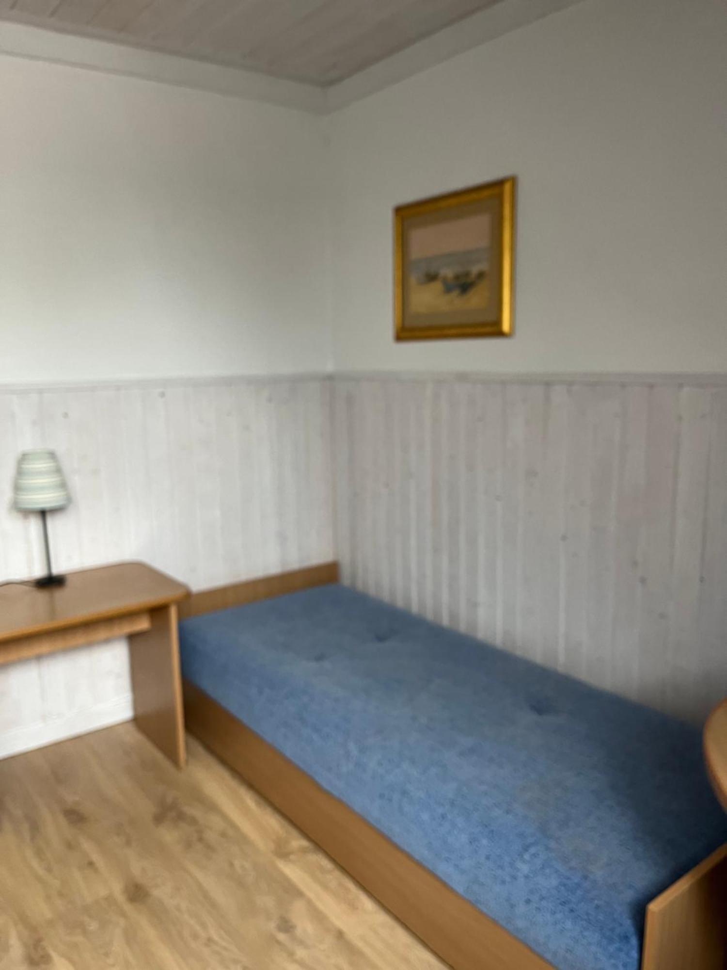 Gosciniec Strzecha Hotel Kąty Rybackie Kültér fotó