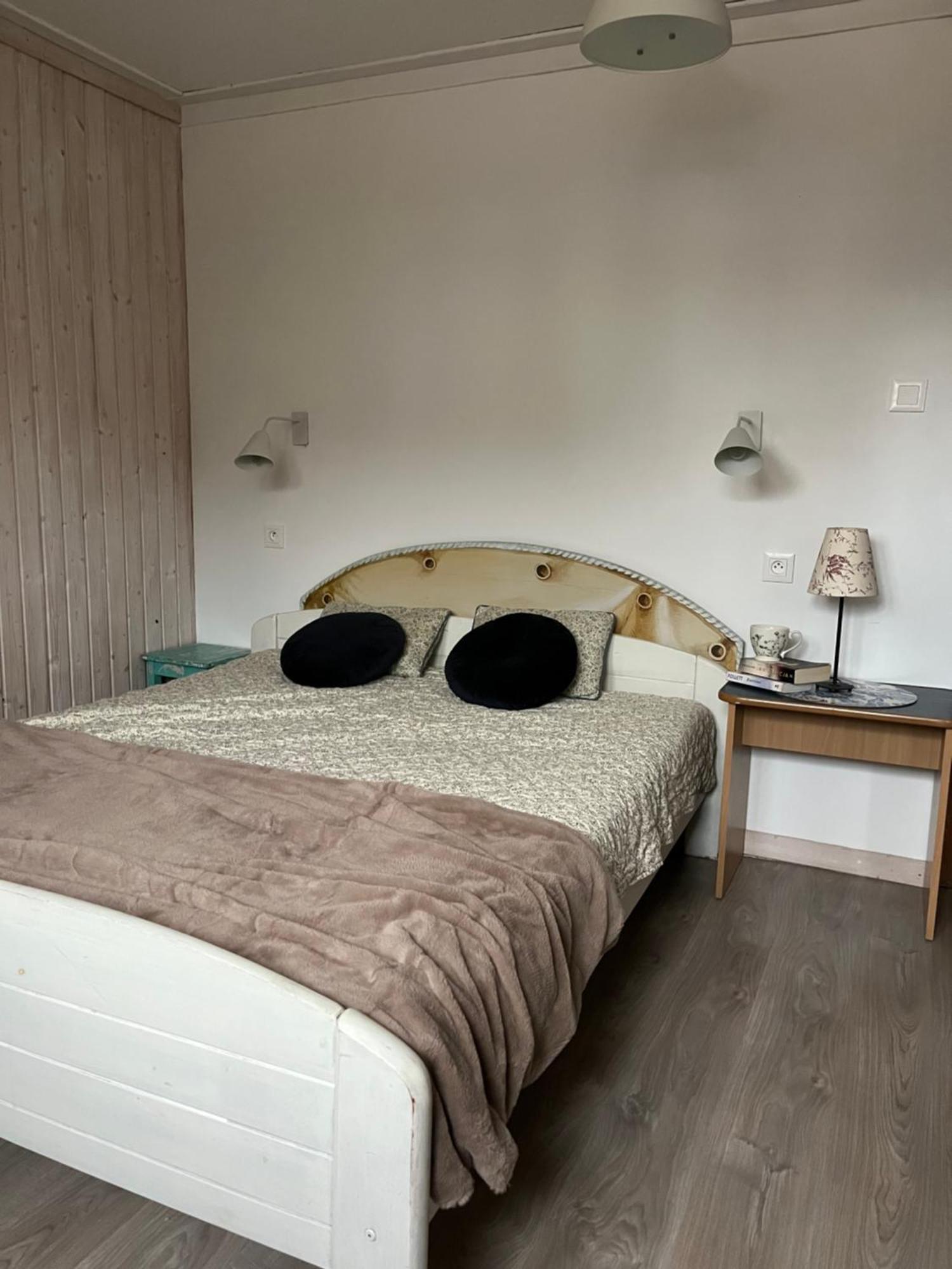Gosciniec Strzecha Hotel Kąty Rybackie Kültér fotó